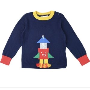 Stella McCartney Boys Sweater